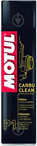 Motul Carbu Clean P