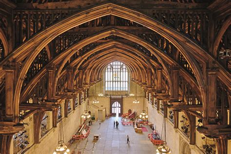 Westminster Hall Roof and Lantern - Premier Construction