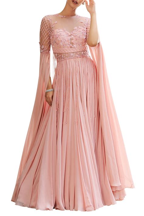 Floor Length Sleeves Lehenga Atelier Yuwa Ciao Jp