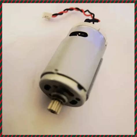 Main Roller Brush Motor For Proscenic P P Polaris Pvcr