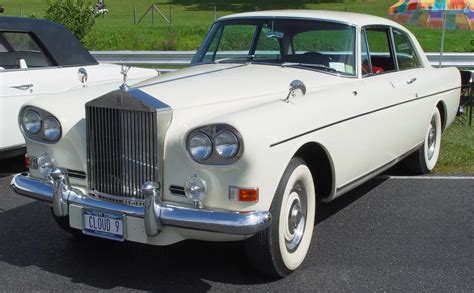 Rolls Royce Silver Cloud History Photos On Better Parts Ltd