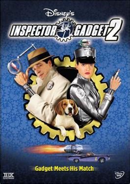 Inspector Gadget 2 - Wikiwand