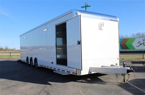 Rig Of The Month This New InTech 34 Foot Aluminum Tag Trailer