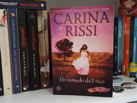 Amanh Ser Diferente Livro No Mundo Da Luna Carina Rissi