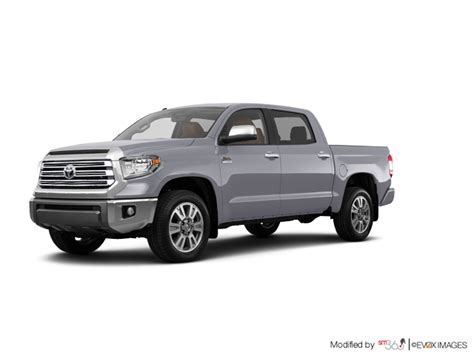 Fredericton Toyota The Tundra X Crewmax Edition