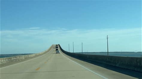 Dauphin Island Bridge Highway 193 South Dauphin Island Alabama