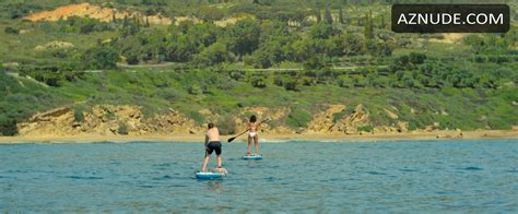 SHALOM BRUNE FRANKLIN Nude AZNude