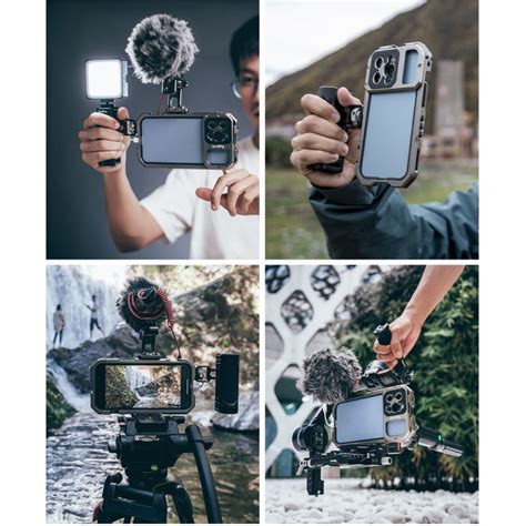 SmallRig 3561 клетка iPhone 13 Pro Max купить в Украине | For-Extreme