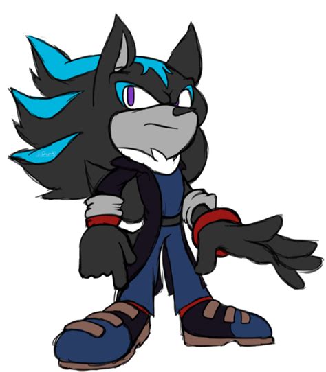 Spike557 Spike The Hedgehog Destructive Life Form Sonic Fan