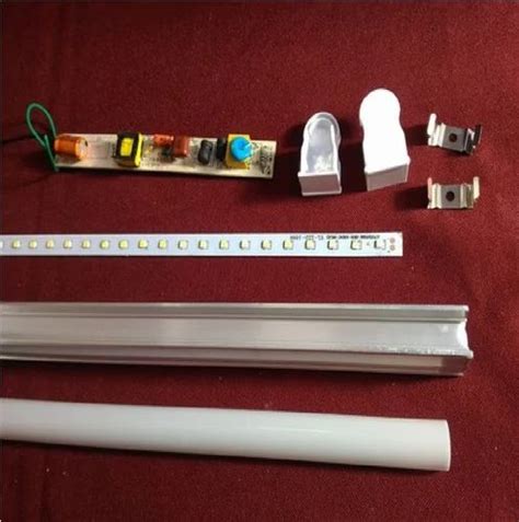 W T Led Tube Light Raw Material Feet Cool Daylight At Best Price