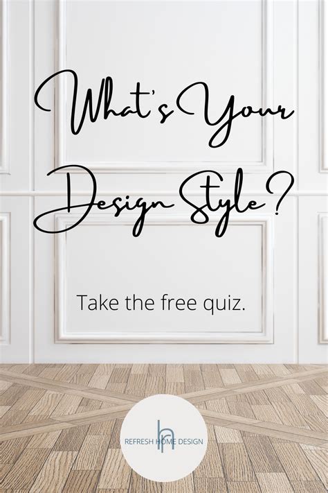 What Is Your Interior Design Style Take This Quiz To Find Out