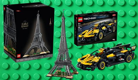 Lego reveals 2023 brick sets: Here are the best new sets for adults and kids - nj.com