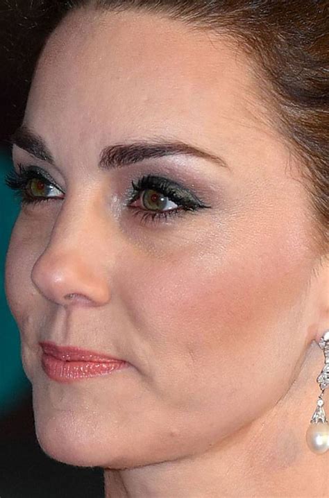 Kate Middleton Eye Makeup