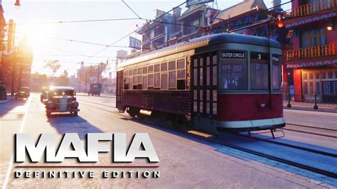 Mafia 1 Remake 2020 14 Minutes Of New Gameplay 4k Hd Youtube