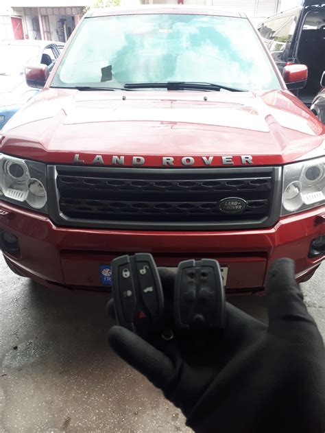 En Ucuz Ve Kaliteli Land Rover Freelander Yedek Anahtar Ankara Oto