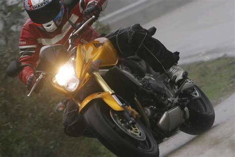 Honda Cb F Hornet Review Specs Prices Mcn