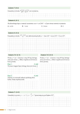 Page 20 Matematyka 2 Maturalne Karty Pracy