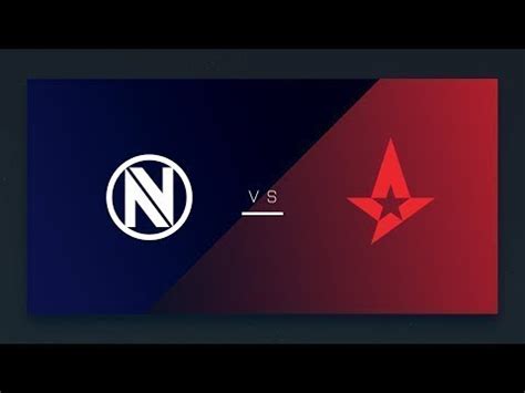 Team EnVyUs Vs Astralis Nuke Mapa 2 Semana 8 ESL Pro League