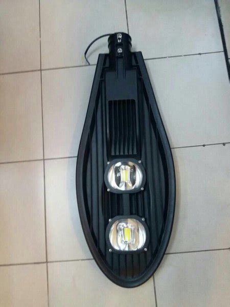 Jual Kap Lampu Jalan Led W Watt Pju Led W Street Light Led