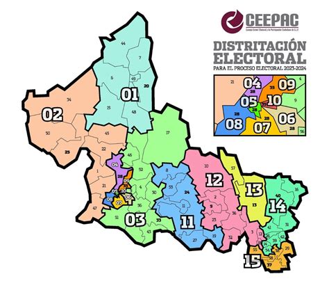 Conoce La Nueva Distritaci N De Slp Para Astrolabio