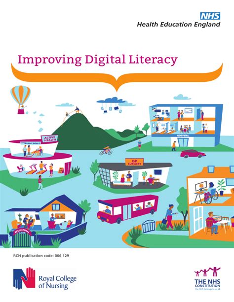 Improving Digital Literacy