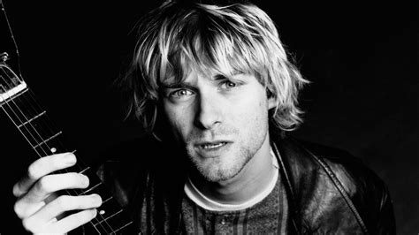 Kurt Cobain Nirvana 1920 x 1080 HDTV 1080p Wallpaper