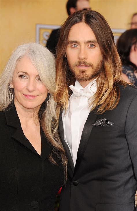 Jared Leto reveals the secret to his enviable hair—and we need to try ...