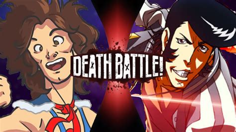 Danny Sexbang Vs Dandy Ninja Sex Party Vs Space Dandy R