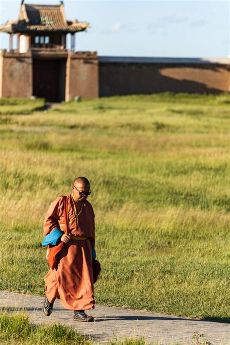 Erdene Zu Monastery: The Oldest Buddhist Site in Mongolia