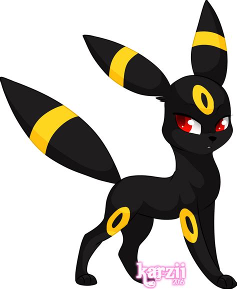 Umbreon By Karzii On Deviantart