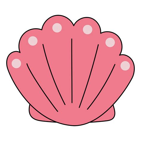 shellfish Filled clipart 12376006 PNG