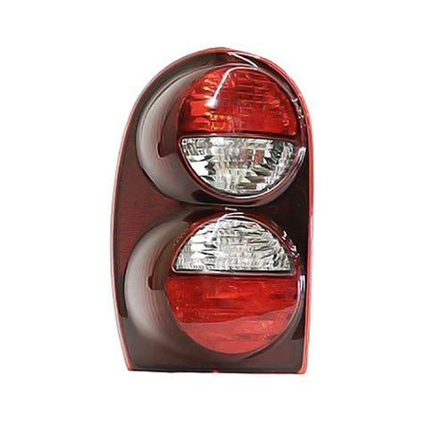 Replace CH2800158C Driver Side Replacement Tail Light CAPA Certified