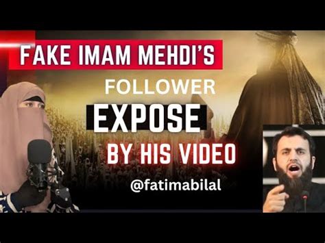 Fake Imam Mehdis Follower Expose By His Video Fake Imam Mehdi