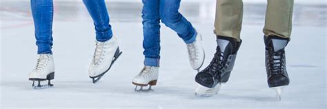 Retour du patinage libre Aréna Fernand Asselin