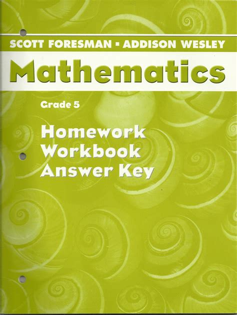 Envision Math Grade 4 Answer Key