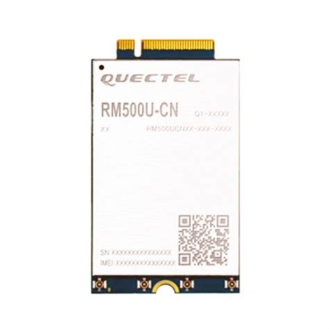 Quectel G Sub Ghz Iot Embb Module Rm U Rm U Cn Upports Nsa And