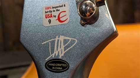 The Epiphone Dave Grohl DG-335 signature exists – and we’ve played it ...