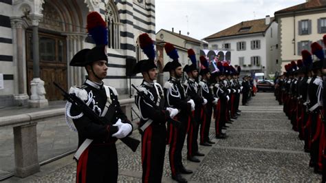 La Festa Dell Arma In Duomo