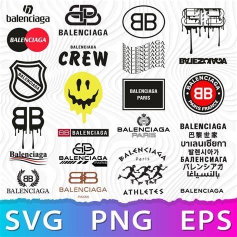 Balenciaga Logo SVG, Balenciaga PNG, Balenciaga Logo Vector, | Inspire Uplift