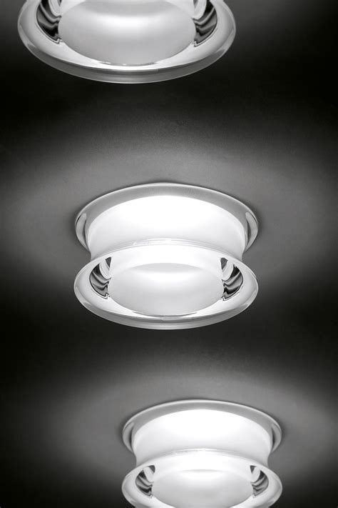 Fabbian Faretti D Eli Recessed Downlight Transparent