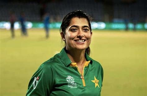 Pakistani Women Cricket Team Captain