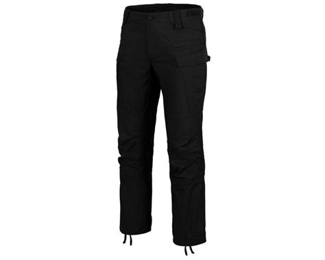 Spodnie Wojskowe Helikon Sfu Next Mk Pants Polycotton Rip Stop Black