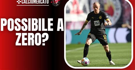 Calciomercato Milan Colpo In Difesa A Zero Si Monitora Il Terzino