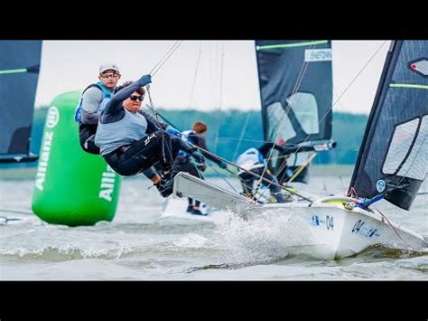 Watch Live World Cup Series Allianz Regatta Live Stream At