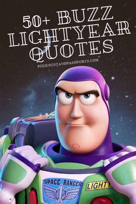 55 Best Buzz Lightyear Quotes 2025