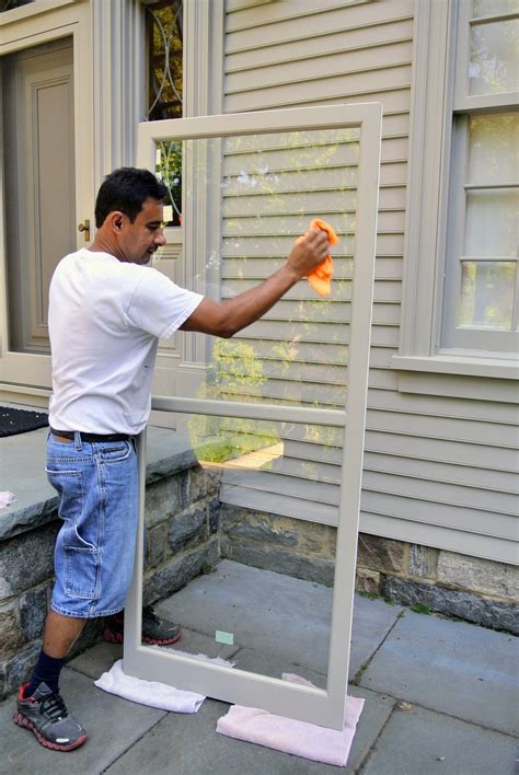 How To Clean Storm Windows With Screens at Carol Hilburn blog