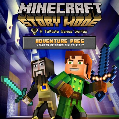 Minecraft Story Mode Steam Key