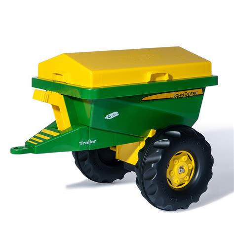 John Deere Tow Behind Spreader Accessory Kettler Usa