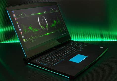 Ноутбук Dell Alienware 17 R4 P31E 17.3 Full HD IPS Intel i7-7700HQ 16 ...
