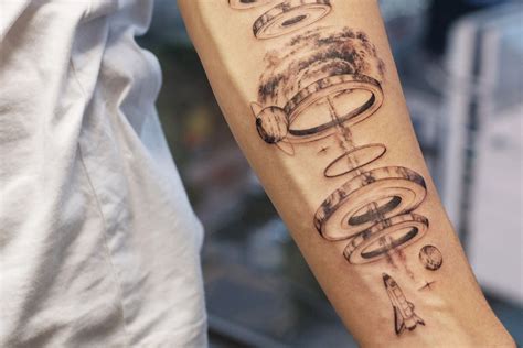 6 tattoo artists in Singapore creating art on skin